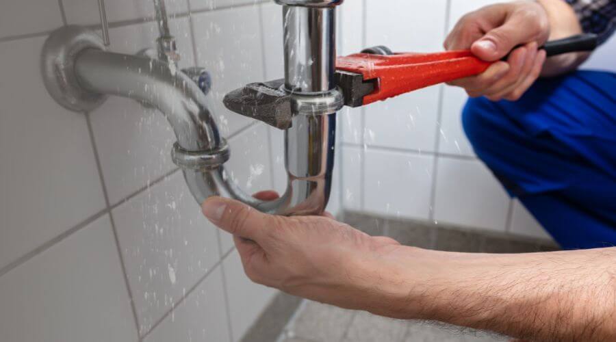 Acoustic Leak Detection in Hollandale, WI